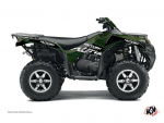 Eraser for Kawasaki Bruteforce KVF 750 ab 2012+