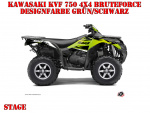 Stage for Kawasaki Bruteforce KVF 750 ab 2012+