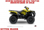 Eraser für Suzuki King Quad LT-A 400/450/500/700/750 AXI