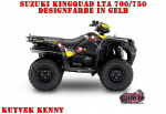 Kenny für Suzuki King Quad LT-A 400/450/500/700/750 AXI