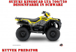 Predator für Suzuki King Quad LT-A 400/450/500/700/750 AXI