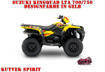 Spirit für Suzuki King Quad LT-A 400/450/500/700/750 AXI