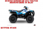Stage für Suzuki King Quad LT-A 400/450/500/700/750 AXI