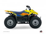 Eraser für Suzuki LT 50/LT 50 A