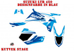 Stage für Suzuki LTR 450