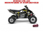 Trash für Suzuki LTR 450