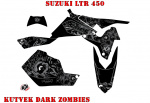 Zombies Dark für Suzuki LTR 450