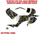 Camo für Suzuki LTZ 250