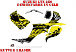 Eraser für Suzuki LTZ 250