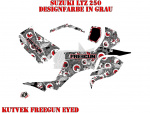 Freegun-Eyed für Suzuki LTZ 250
