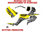 Predator für Suzuki LTZ 250