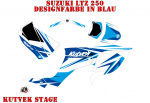 Stage für Suzuki LTZ 250