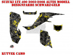 Camo für Suzuki LTZ 400 2003-2008