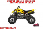 Graff für Suzuki LTZ 250