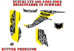 Predator für Suzuki LTZ 400 2003-2008