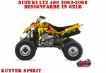 Spirit für Suzuki LTZ 250