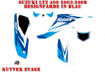 Stage für Suzuki LTZ 400 2003-2008