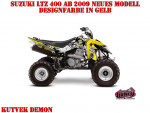 Demon für Suzuki LTZ 400 ab 2009+