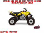 Factory für Suzuki LTZ 400 ab 2009+