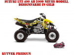 Freegun für Suzuki LTZ 400 ab 2009+