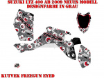 Freegun-Eyed für Suzuki LTZ 400 ab 2009+