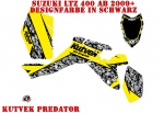 Predator für Suzuki LTZ 400 ab 2009+