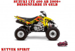 Spirit für Suzuki LTZ 400 ab 2009+