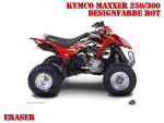 Eraser für Kymco Maxxer 50/90