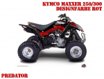 Predator für Kymco Maxxer 50/90