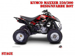 Stage für Kymco Maxxer 50/90