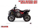 Eraser für Kymco Maxxer 450i