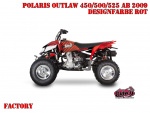 Factory for Polaris Outlaw 450/500/525 up 2009+