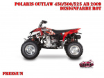 Freegun for Polaris Outlaw 450/500/525 up 2009+