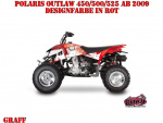 Graff for Polaris Outlaw 450/500/525 up 2009+