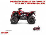 Action for Polaris Scrambler XP 1000 S/XP-S ab 2022+