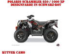 Camo for Polaris Scrambler 850/1000 XP 2013-2022
