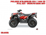 Eraser for Polaris Scrambler 850/1000 XP 2013-2022