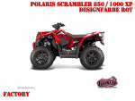 Factory for Polaris Scrambler 850/1000 XP 2013-2022