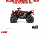 Graff for Polaris Scrambler 850/1000 XP 2013-2022