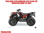 Predator for Polaris Scrambler 850/1000 XP 2013-2022