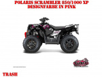 Trash for Polaris Scrambler XP 1000 S/XP-S ab 2022+
