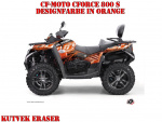 Eraser for CF-Moto CForce 800 S 2014-2018