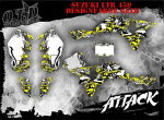 Attack für Suzuki LTR 450