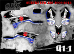 Q1 für Suzuki LTR 450