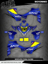 SO10660 for Yamaha YFZ 450R from 2014+