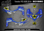 SO11580 für Yamaha YFZ 450R ab 2014+