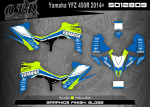 SO128009 for Yamaha YFZ 450R from 2014+