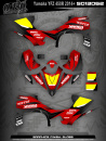 SO13062 for Yamaha YFZ 450R from 2014+