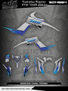 SO14664 with frozen laminate for the Yamaha Raptor YFM 700R 2013+