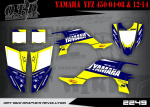SO2249 für Yamaha YFZ 450 2004-2008 & 2012-2014